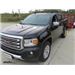 CIPA Clamp On Universal Fit Towing Mirror Installation - 2016 GMC Canyon