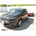CIPA Clamp on Universal Fit Towing Mirror Installation - 2016 Jeep Cherokee