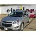 CIPA Clamp On Universal Fit Towing Mirror Installation - 2017 Chevrolet Equinox
