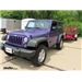 CIPA Clamp on Universal Fit Towing Mirror Installation - 2017 Jeep Wrangler
