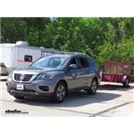 CIPA Dual-View Clip-on Towing Mirror Installation - 2018 Nissan Pathfinder