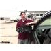 CIPA Dual-View Clip-on Towing Mirror Installation - 2020 Nissan Pathfinder