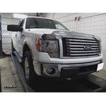 Play video Setting up the CIPA Custom Towing Mirror on your 2013 Ford F-150