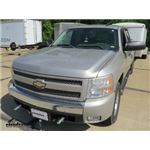 Play video Setting up the CIPA Custom Towing Mirror on a 2008 Chevrolet Silverado