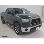 CIPA Custom Towing Mirrors Installation - 2008 Toyota Tundra