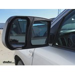 CIPA Custom Towing Mirrors Installation - 2008 Toyota Tundra CM11301