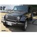 CIPA Clamp On Towing Mirror Installation - 2017 Jeep Wrangler Unlimited