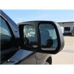 CIPA Custom Towing Mirrors Installation - 2017 Toyota Sequoia