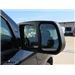 CIPA Custom Towing Mirrors Installation - 2017 Toyota Sequoia