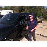CIPA Clip-on Towing Mirror Installation - 2018 Ford Expedition