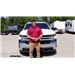 CIPA Custom-Fit Slip On Towing Mirrors Installation - 2021 Chevrolet Silverado 1500
