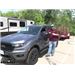 CIPA Dual-View Clip-on Towing Mirror Installation - 2021 Ford Ranger