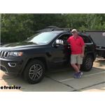 CIPA Clip-on Towing Mirror Installation - 2021 Jeep Grand Cherokee