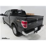 CIPA Clamp on Universal Fit Towing Mirror Installation - 2013 Ford F-150