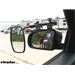 CIPA Clamp on Universal Fit Towing Mirror Installation - 2018 Jeep Cherokee