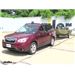 CIPA Clamp on Universal Fit Towing Mirror Installation - 2015 Subaru Forester
