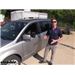 CIPA Clamp On Universal Fit Towing Mirror Installation - 2019 Dodge Grand Caravan