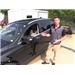 CIPA Clip-On Universal Fit Towing Mirrors Installation - 2013 Volvo XC60