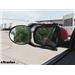 CIPA Dual-View Clip-on Towing Mirror Installation - 2020 Ford Edge