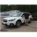 CIPA Dual-View Clip-On Towing Mirror Installation - 2019 Subaru Outback Wagon