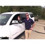 CIPA Dual-View Clip-on Towing Mirror Installation - 2019 Chevrolet Suburban