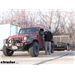 CIPA Clip-On Universal Fit Towing Mirrors Installation - 2014 Jeep Wrangler Unlimited