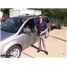 CIPA Clip-On Universal Fit Towing Mirrors Installation - 2019 Dodge Grand Caravan