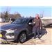 CIPA Clip-On Universal Fit Towing Mirror Installation - 2020 Hyundai Santa Fe