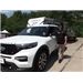 CIPA Dual-View Clip-On Towing Mirror Installation - 2020 Ford Explorer