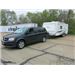 CIPA Clamp On Universal Fit Towing Mirror Installation - 2013 Dodge Grand Caravan