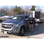 CIPA Clip-On Universal Fit Towing Mirrors Installation - 2020 Chevrolet Colorado