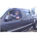 CIPA Clip-On Universal Fit Towing Mirrors Installation - 2005 GMC Sierra