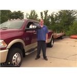 CIPA Clip-On Universal Fit Towing Mirrors Installation - 2015 Ram 3500