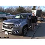 Play video DIY Install: CIPA Universal Fit Dual-View Towing Mirror on your 2020 Chevrolet Colorado