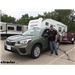 CIPA Clip-On Universal Fit Towing Mirrors Installation - 2020 Subaru Forester