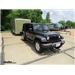 CIPA Clamp on Universal Fit Towing Mirror Installation - 2007 Jeep Wrangler Unlimited