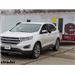 CIPA Clip-on Towing Mirror Installation - 2018 Ford Edge