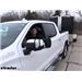CIPA Universal Towing Mirror Installation - 2019 Chevrolet Silverado 1500