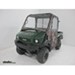 Classic Accessories All-Weather UTV Cab Enclosure Installation - 2010 Kawasaki Mule