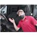 Clazzio Custom Front and Rear Seat Covers Installation - 2016 Ford F-350 Super Duty