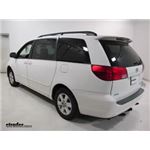 Clazzio Front Middle and Rear Seat Covers Installation - 2005 Toyota Sienna