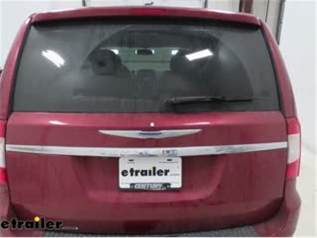 2013 Chrysler Town and Country ClearPlus Sentinel Windshield Wiper Blade - Frame Style - 16" - Qty 1 2013 Chrysler Town And Country Windshield Wipers