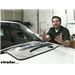 ClearPlus Intelli Curve Windshield Wiper Blade Installation - 2020 Chevrolet Colorado