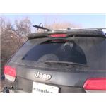 ClearPlus Integrated Rear Wiper Blade Review - 2014 Jeep Grand Cherokee