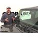 ClearPlus ProValue Windshield Wiper Blade Installation - 2018 Jeep JK Wrangler Unlimited