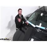 ClearPlus Winter Windshield Wiper Blade Installation - 2020 Chrysler Pacifica