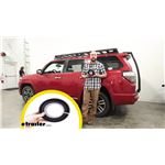 Coil SumoSprings Rear Helper Springs Installation Guide - 2015 Toyota 4Runner