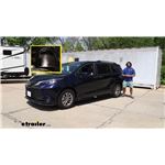 Installing the SumoSprings Custom Helper Springs on a 2025 Toyota Sienna