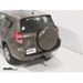 Convert-A-Ball Ball Mount with 4 Inch Drop Review - 2012 Toyota RAV4