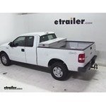 Installation Guide for the Convert-A-Ball Pintle Hook Combo for 2" Hitches on a 2008 Ford F-150